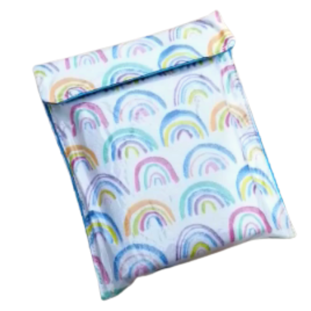 Bolsa impermeable para snacks