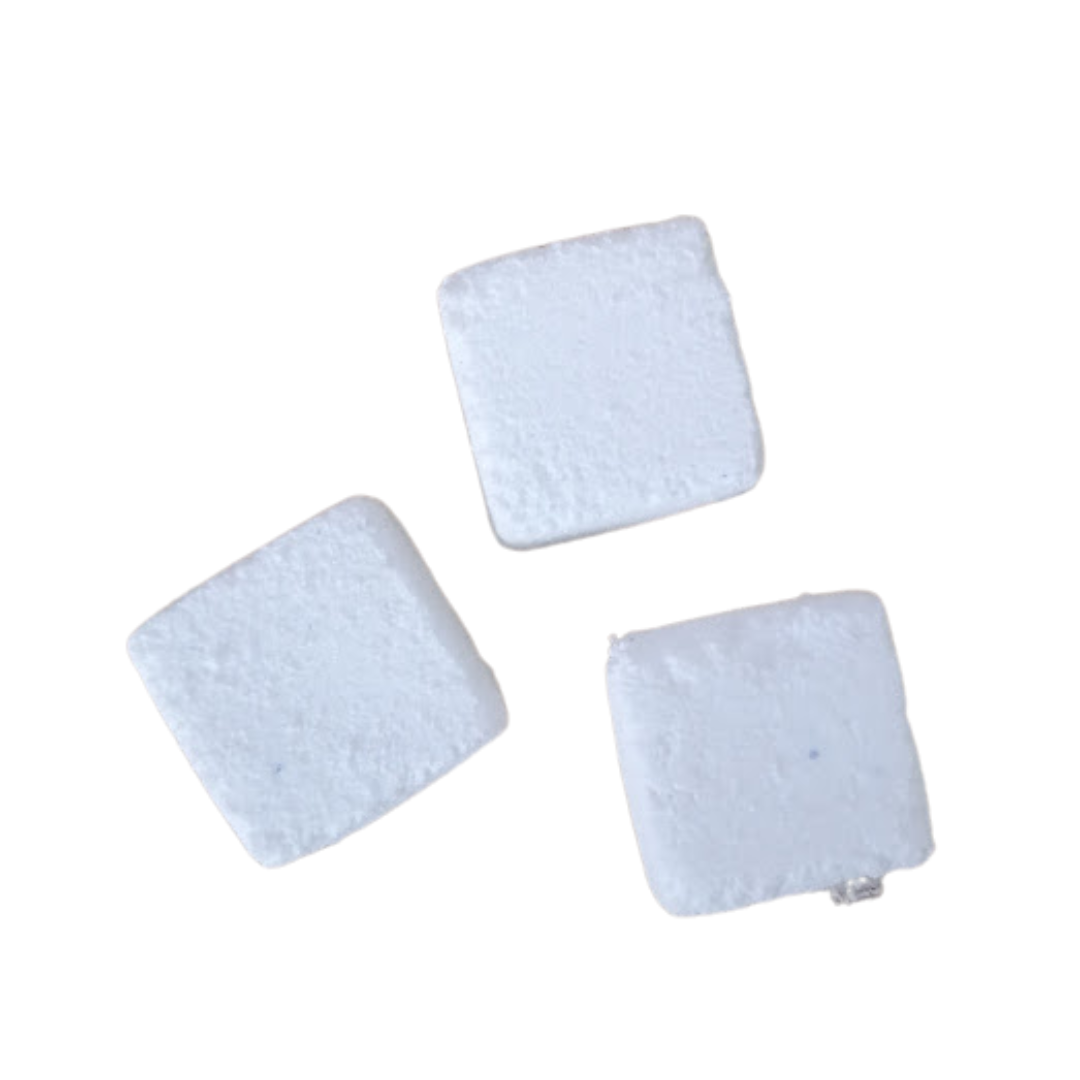 Detergente para ropa en pastilla