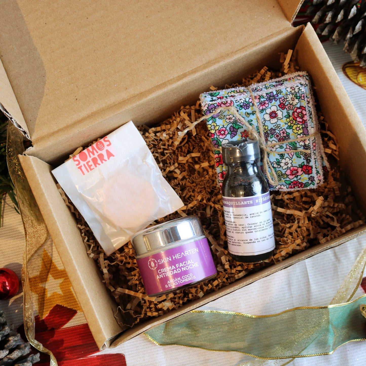 CAJA DE REGALO - Skin care