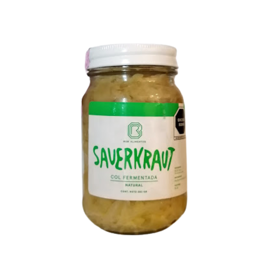 Chucrut (Sauerkraut) RGB Alimentos - Original