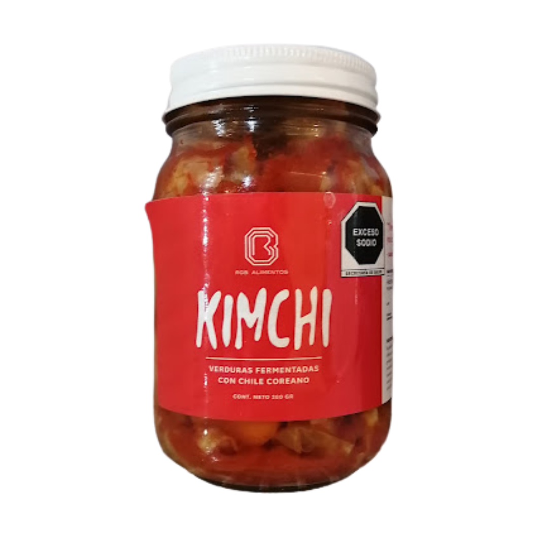 Kimchi RGB Alimentos - Original