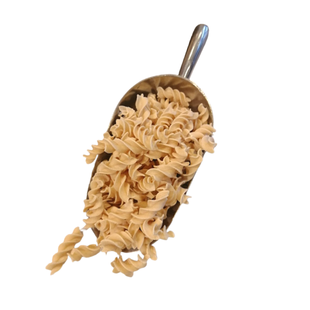 Pasta artesanal fusilli - gluten free