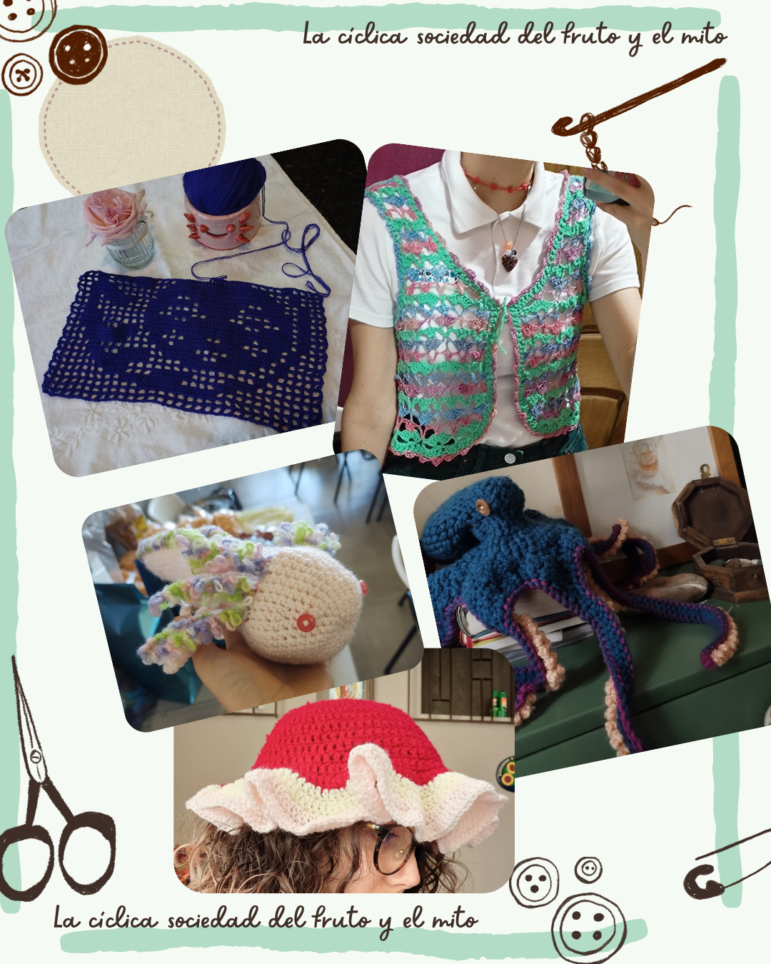 TALLER - Crochet para principiantes