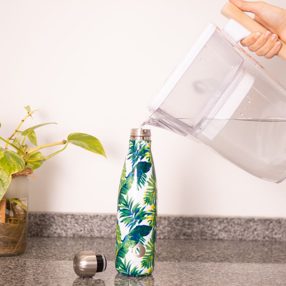 Botella reutilizable Honu – Bodega Cero