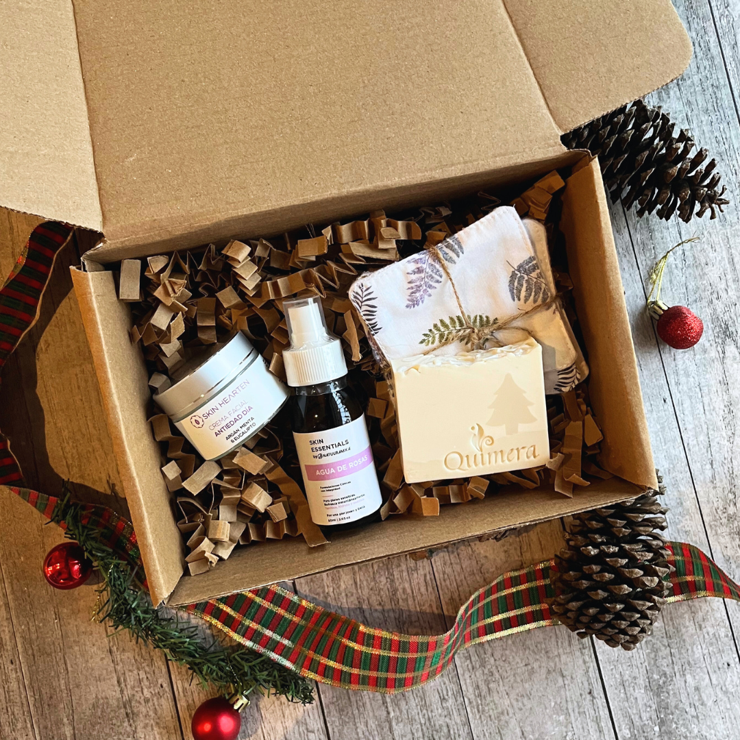 CAJA DE REGALO - Skin care