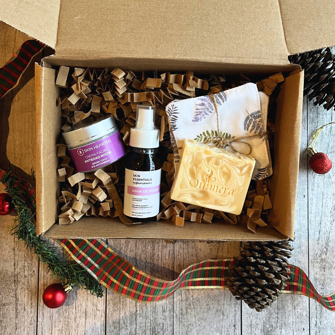 CAJA DE REGALO - Skin care