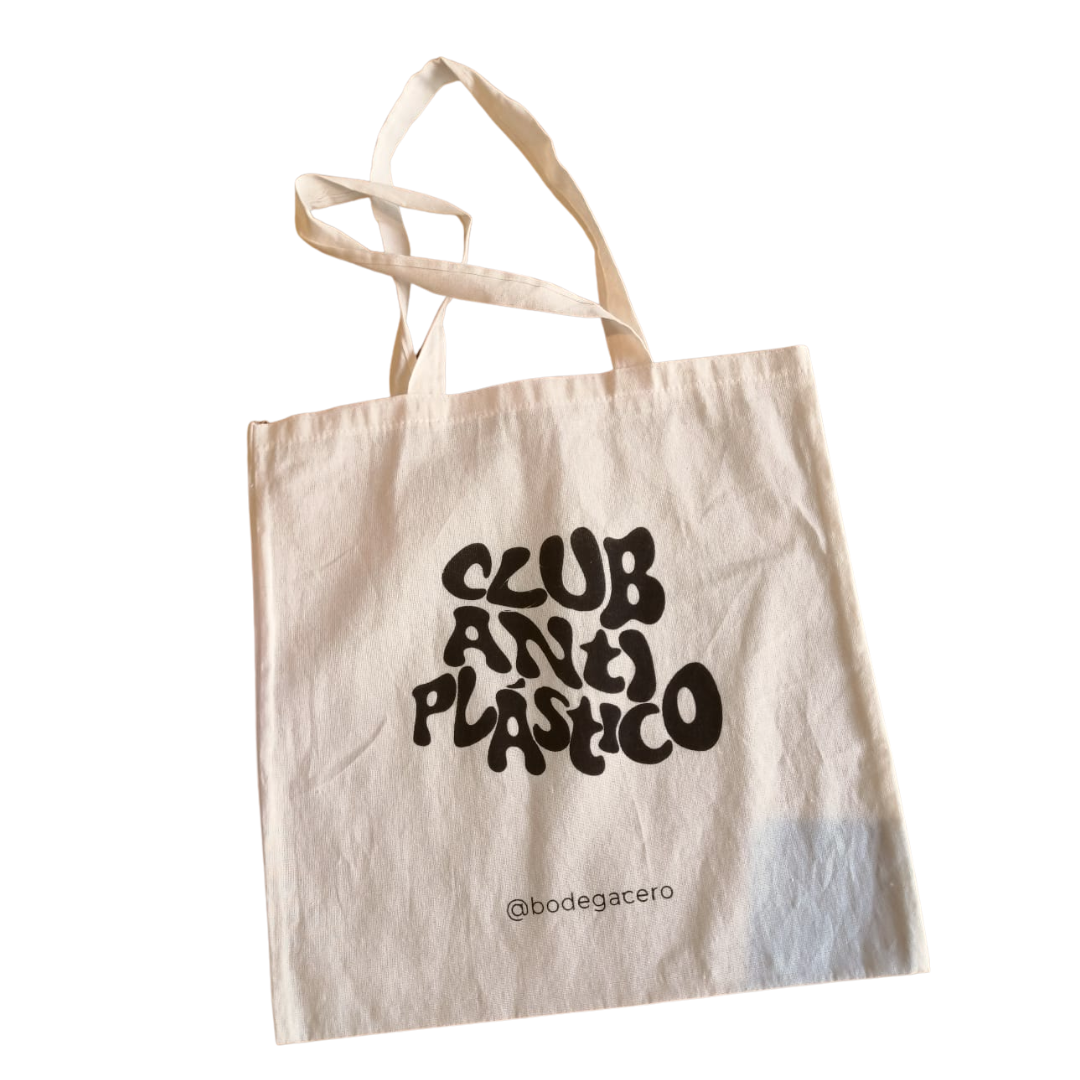 Tote Bag - Club antiplástico