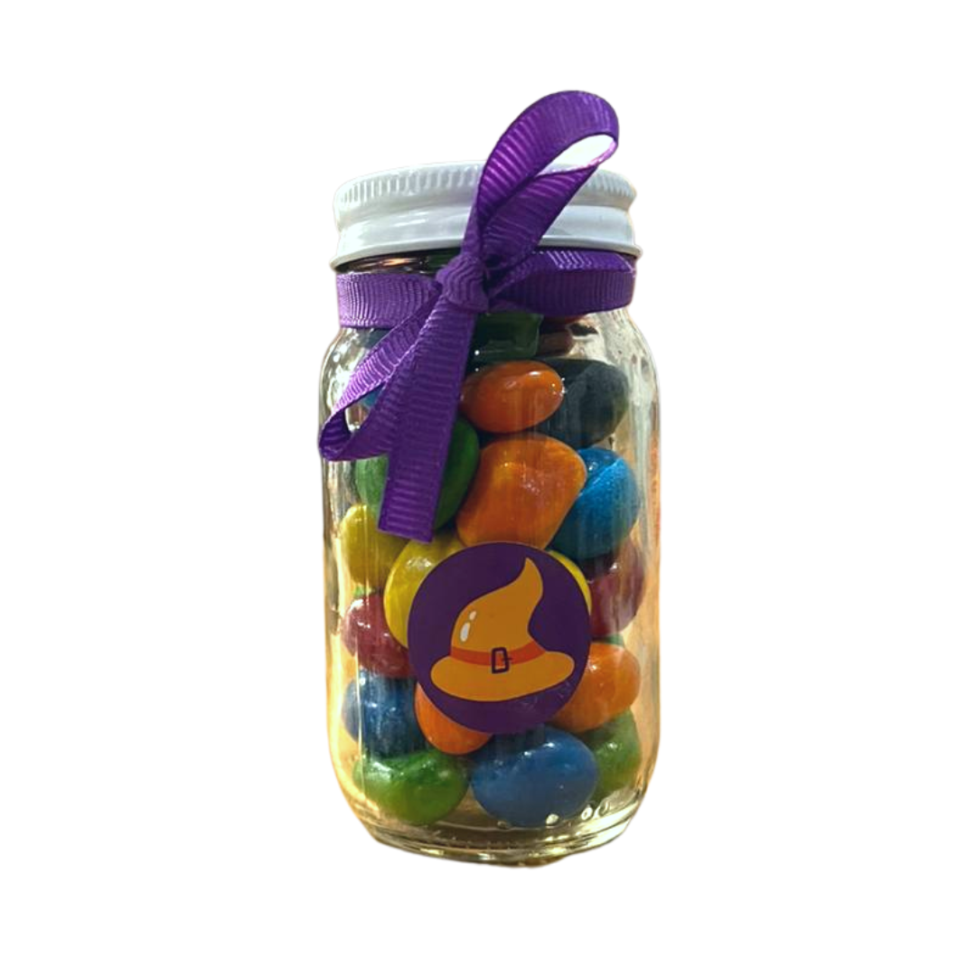 Candy Jars Halloween