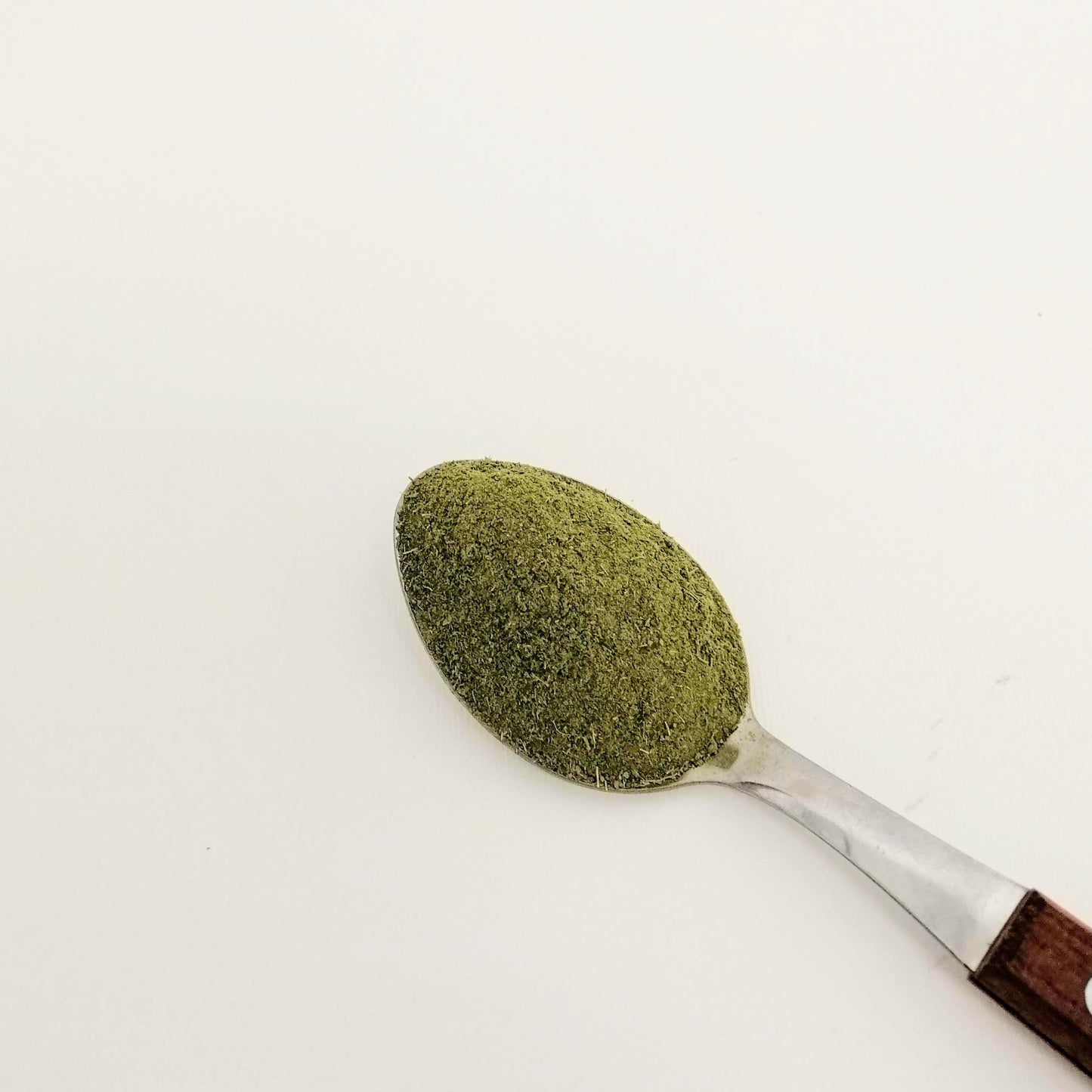Stevia en polvo orgánica