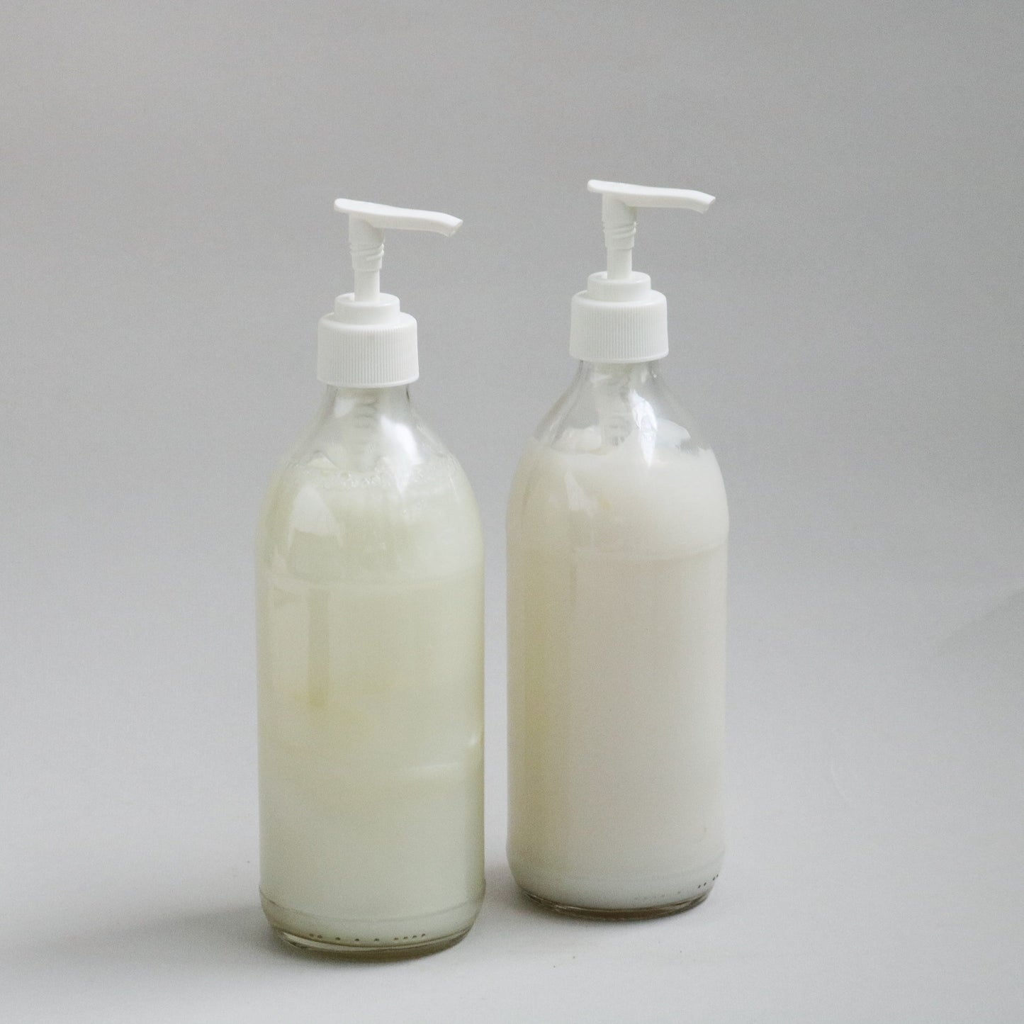 Combo shampoo + acondicionador líquido