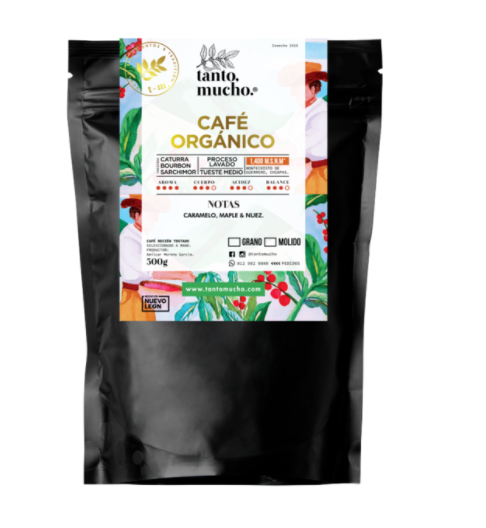 Café orgánico