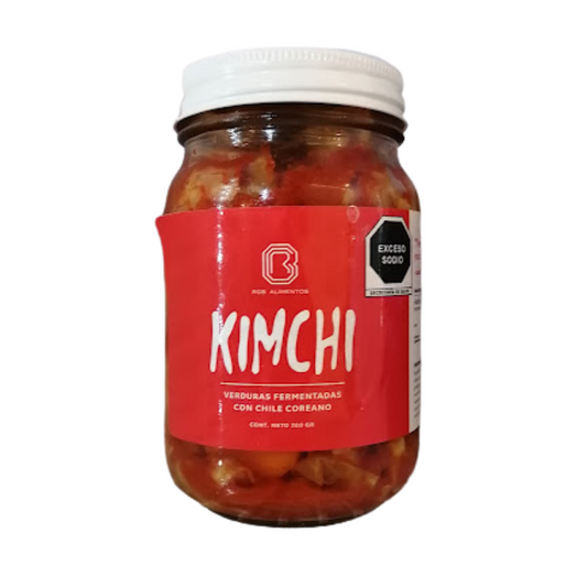 Kimchi RGB Alimentos - Original